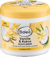 tělový krém vanilka & kokos Balea