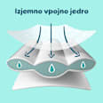 Plenice velikost 4 (9-14 kg) Pampers Premium Care