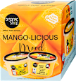 Testápoló szépségszett "Mango-licious Mood" 250ml+250ml organic shop