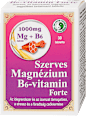 Magnézium B6-vitamin forte tabletta DR CHEN PATIKA