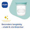 Aufbewahrungsbecher mam