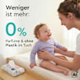 Feuchttücher mit Präbiotika LILLYDOO