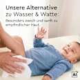 Feuchttücher mit 99 % Wasser (15 x 60 St) LILLYDOO