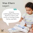 Feuchttücher mit 99 % Wasser (15 x 60 St) LILLYDOO