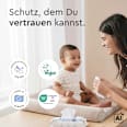 Feuchttücher mit 99 % Wasser (15 x 60 St) LILLYDOO