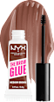 Augenbrauenkleber Medium Brown NYX PROFESSIONAL MAKEUP