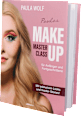 Buch Paula's Make-Up Masterclass wolfera by Paula