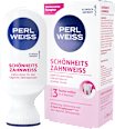 Zahnpasta Schönheits Zahnweiß Perlweiss