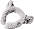 Haarreif Fluffy wolfera by Paula