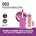 Lidschatten Volume Up Shimmer Shock 003 Icy Crush MANHATTAN Cosmetics