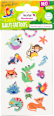 Kinder Haut-Tattoos Wunderbunt Fantastisches Dschungelreich  FruchtBar