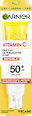 Gesichtsfluid Vitamin C Invisible LSF 50+ Garnier Skin Active