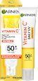 Gesichtsfluid Vitamin C Invisible LSF 50+ Garnier Skin Active