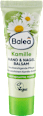 Hand- und Nagelbalsam Kamille, Reisegröße Balea