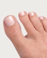 Künstliche Nägel, Soft Gel Press Ons Pediküre Ballerina Doonails
