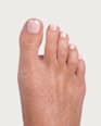Künstliche Nägel, Soft Gel Press Ons Pediküre Ballerina Doonails