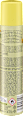 suchý šampon Lemon Lover Balea