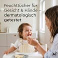 Feuchttücher Gesicht & Hände (8x20&nbsp;St) LILLYDOO