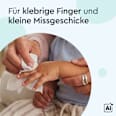 Feuchttücher Gesicht & Hände (8x20&nbsp;St) LILLYDOO