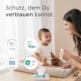 Feuchttücher Gesicht & Hände (8x20&nbsp;St) LILLYDOO