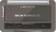 Zestaw do brwi Brow Powder Set Waterproof 020 CATRICE