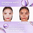 Hidrogél arcmaszk Revitalift Filler Glass Skin L'ORÉAL PARiS