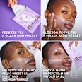 Hidrogél arcmaszk Revitalift Filler Glass Skin L'ORÉAL PARiS