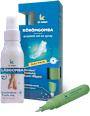 Körömgomba elleni ecsetelő toll és spray Dr. Kelen