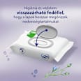Nedves toalettpapír, Calming ZEWA