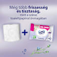 Nedves toalettpapír, Calming ZEWA