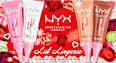 Lidschattenset XMAS Lid Lingerie Set 4tlg NYX PROFESSIONAL MAKEUP