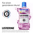 Mundspülung Total Care Intensive Minze alkoholfrei Listerine