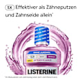 Mundspülung Total Care Intensive Minze alkoholfrei Listerine