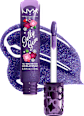 Lipgloss XMAS Jelly Gem  04 Purple Pearl NYX PROFESSIONAL MAKEUP