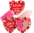 Farbpalette XMAS 02 Gem it out pink NYX PROFESSIONAL MAKEUP