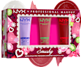 Lippenbalsam SetXMAS Smushy Trio Kit 3tlg NYX PROFESSIONAL MAKEUP