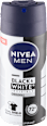 antiperspirant sprej Invisible for Black & White Original NIVEA MEN
