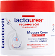 Hydratačný penový krém Mousse Creame lactourea Lactovit