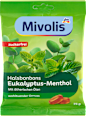 Eukalyptus-Menthol Mit ätherischen Ölen mit ätherischen Ölen Mivolis