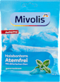 Halsbonbons Atemfrei zuckerfrei Mivolis