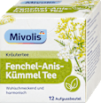 Fenchel-Anis-Kümmel Tee Mivolis