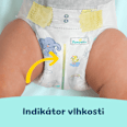 pleny, velikost 4 Pampers Premium Care