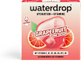 Getränkewürfel Grapefruit waterdrop