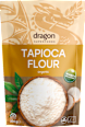 Mąka z tapioki Dragon Superfoods