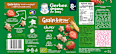 Bio Grain & Grow chrumky jahodové Gerber Organic