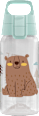 Trinkflasche Kinder Bär 500 ml sortiert SIGG