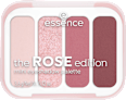 Paletka Mini očných tieňov the ROSE edition essence
