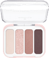 Paletka Mini očných tieňov the NUDE edition essence