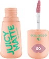 Matný rúž Juicy Matte Lip Mousse 03 Nude Pink essence