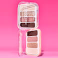 Paletka Mini očných tieňov the NUDE edition essence